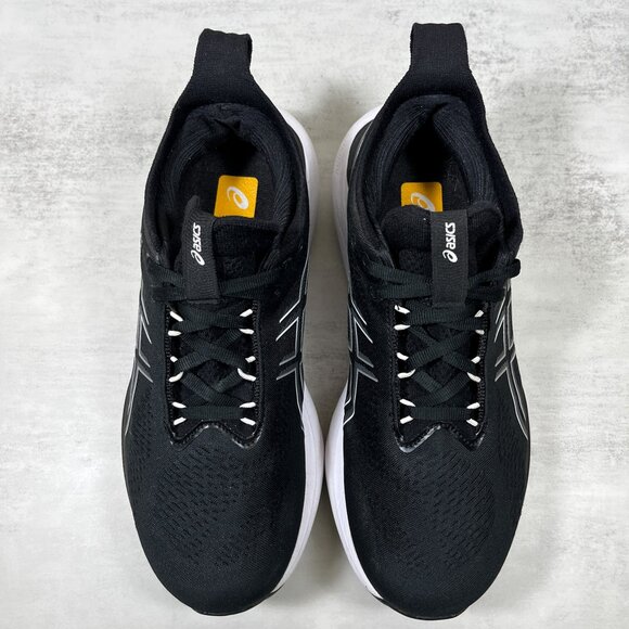 Asics Gel Nimbus 25 Running Shoes - Women's Size 9 - Black - Picture 7 of 10